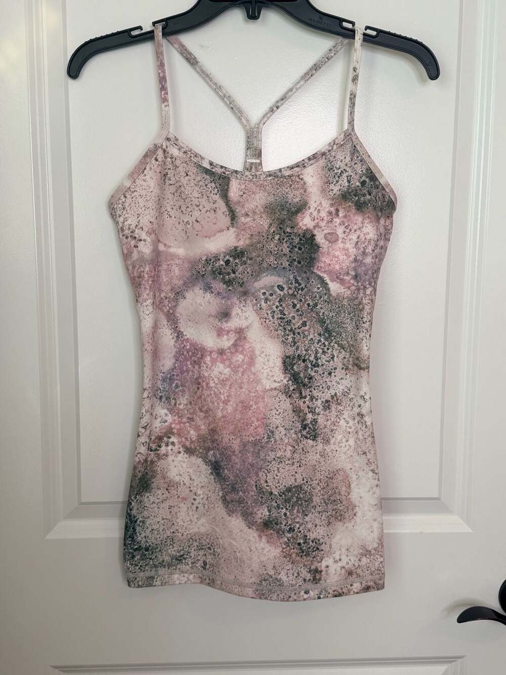 Lululemon Power Y Tank in Sugar Crush Multi print 6